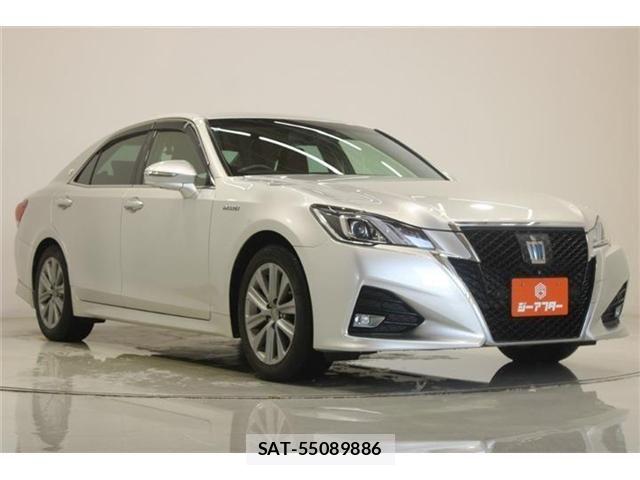 Toyota CROWN SEDAN 2016-03 6903711-7
