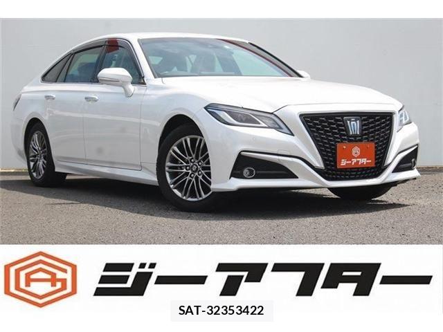 Toyota CROWN SEDAN 2021-03 6992776-0