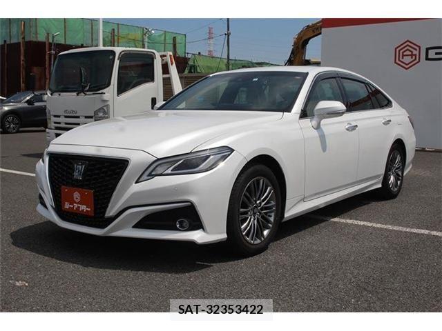 Toyota CROWN SEDAN 2021-03 6992776-9