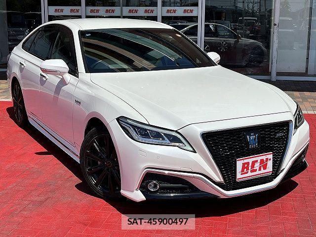 Toyota CROWN SEDAN 2020-03 6992767-6