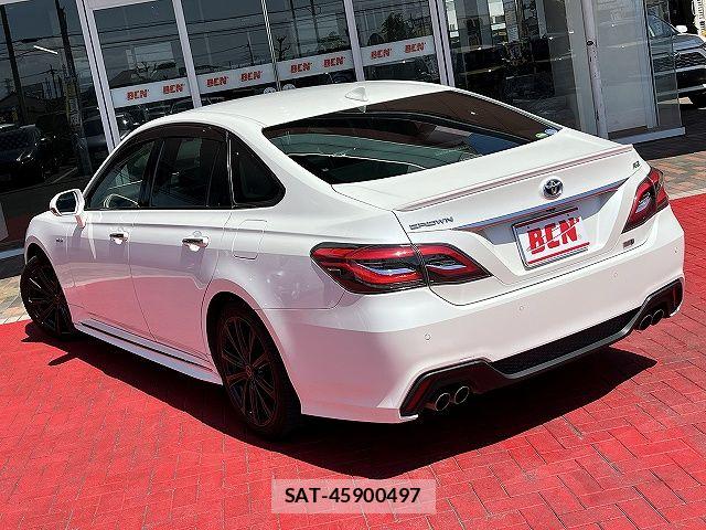 Toyota CROWN SEDAN 2020-03 6992767-8