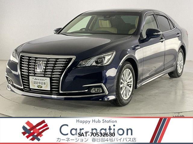 Toyota CROWN SEDAN 2018-03 6992788-0