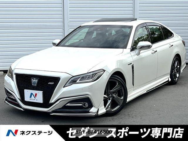 Toyota CROWN SEDAN 2019-07 6992761-0