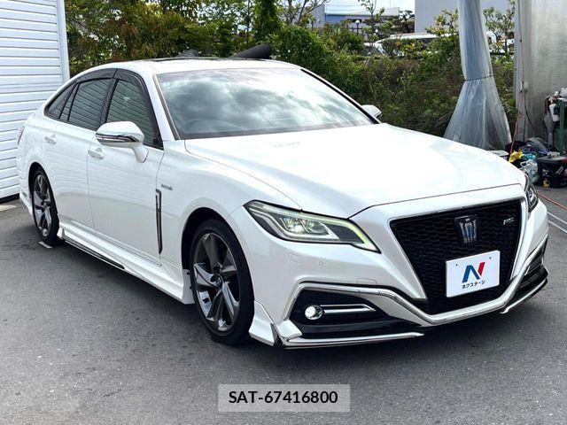 Toyota CROWN SEDAN 2019-07 6992761-19