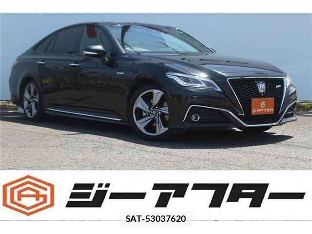 Toyota CROWN SEDAN 2020-02 6992775-0