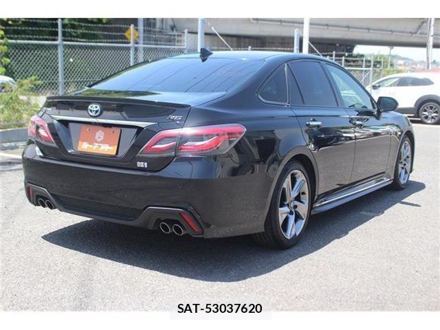 Toyota CROWN SEDAN 2020-02 6992775-9