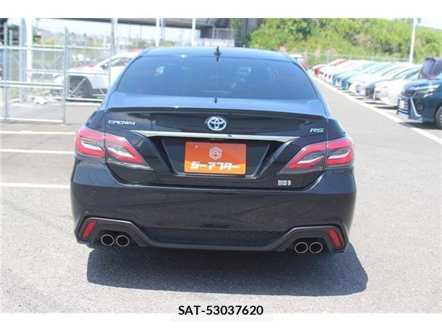 Toyota CROWN SEDAN 2020-02 6992775-10