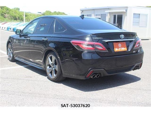 Toyota CROWN SEDAN 2020-02 6992775-11