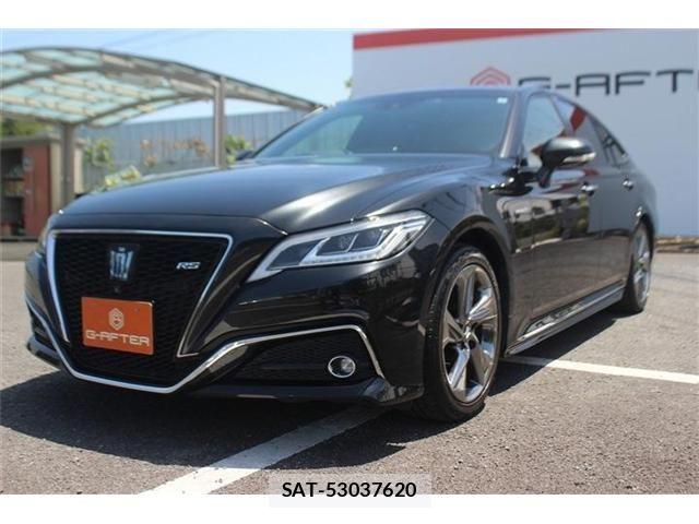 Toyota CROWN SEDAN 2020-02 6992775-13