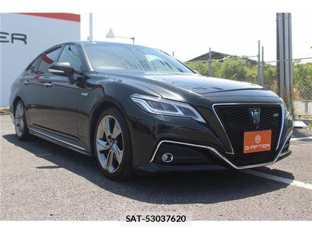 Toyota CROWN SEDAN 2020-02 6992775-7