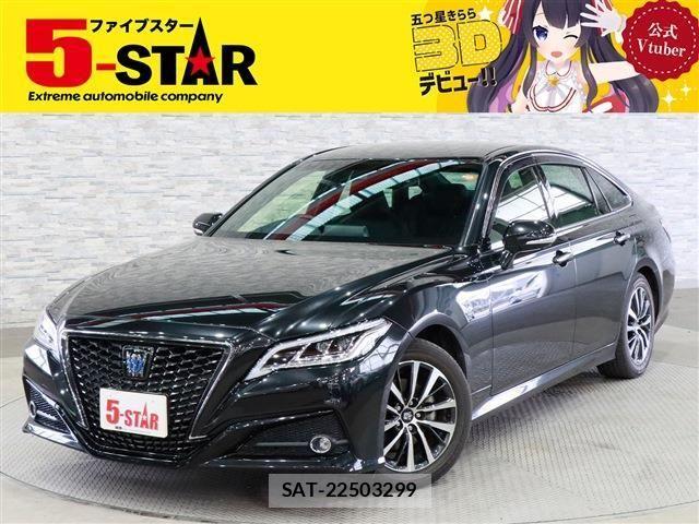 Toyota CROWN SEDAN 2020-10 6992766-0