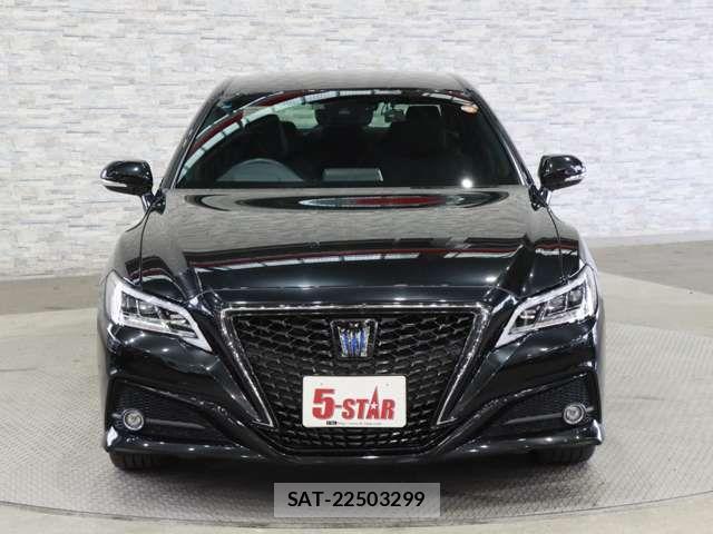 Toyota CROWN SEDAN 2020-10 6992766-11