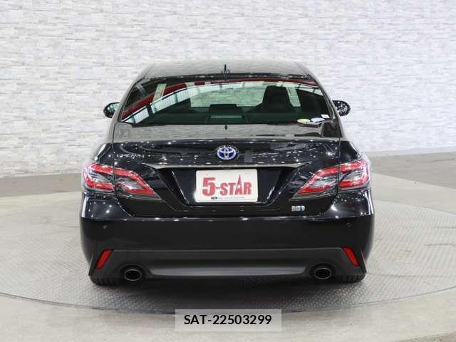 Toyota CROWN SEDAN 2020-10 6992766-14