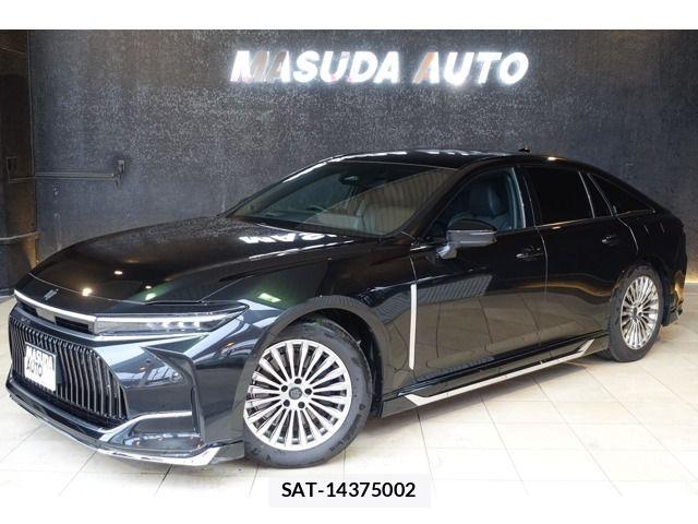 Toyota CROWN SEDAN 2026-02 6992758-0
