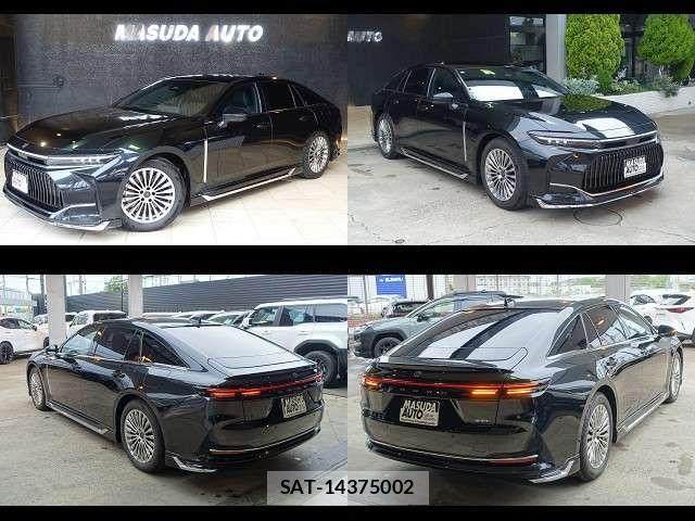 Toyota CROWN SEDAN 2026-02 6992758-19
