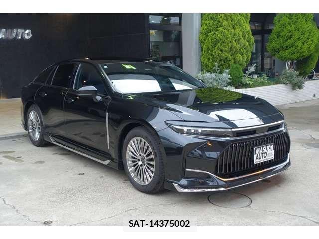 Toyota CROWN SEDAN 2026-02 6992758-2