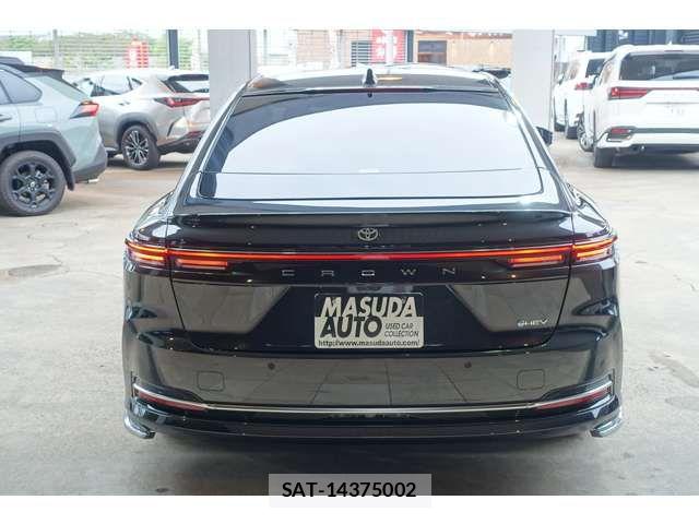 Toyota CROWN SEDAN 2026-02 6992758-5