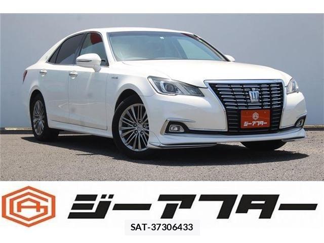 Toyota CROWN SEDAN 2016-01 6992780-0