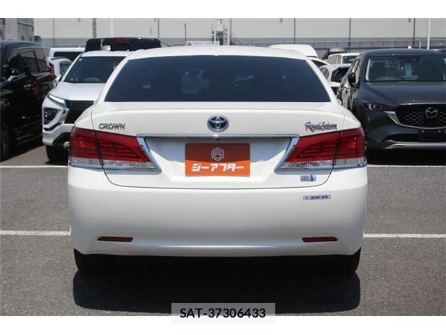 Toyota CROWN SEDAN 2016-01 6992780-9