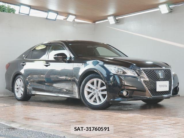 Toyota CROWN SEDAN 2014-01 6992829-0