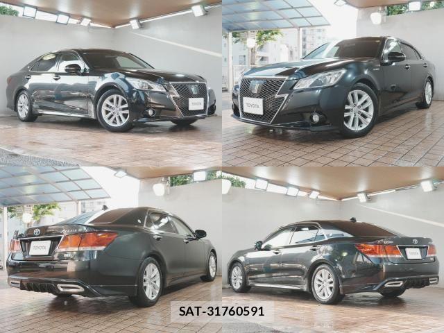 Toyota CROWN SEDAN 2014-01 6992829-2
