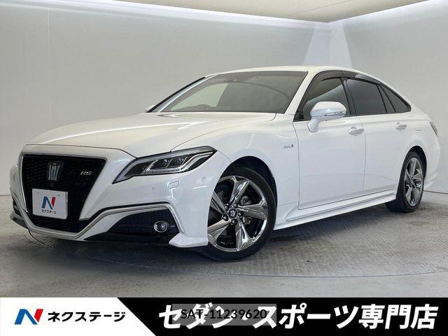Toyota CROWN SEDAN 2019-04 6992765-0