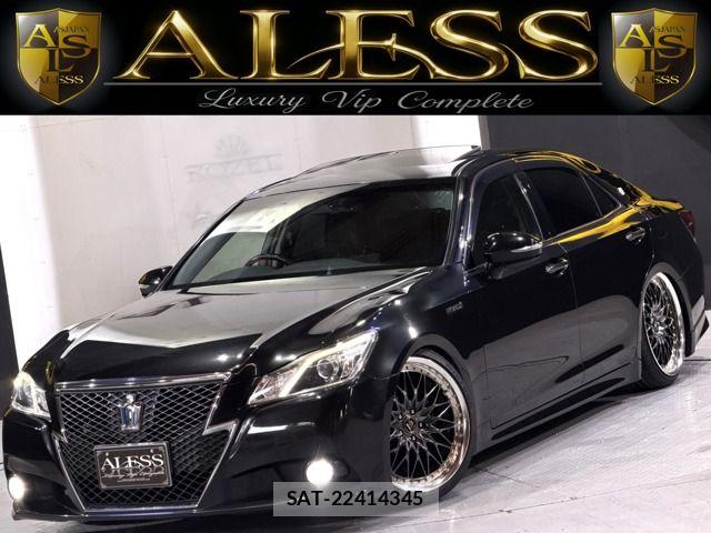 Toyota CROWN SEDAN 2013-07 6992781-0