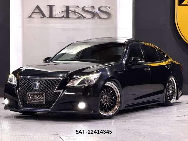 Toyota CROWN SEDAN 2013-07 6992781-8
