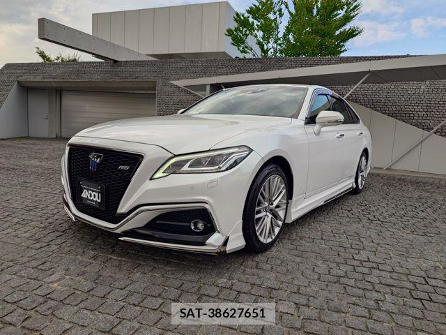 Toyota CROWN SEDAN 2021-04 6992759-0