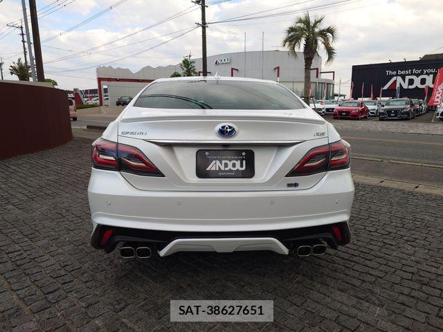 Toyota CROWN SEDAN 2021-04 6992759-6