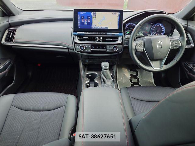 Toyota CROWN SEDAN 2021-04 6992759-8