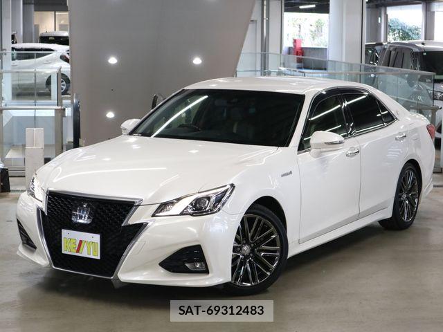 Toyota CROWN SEDAN 2017-06 6992768-0