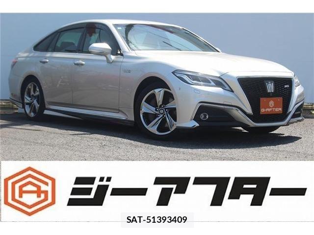 Toyota CROWN SEDAN 2019-04 6992778-0