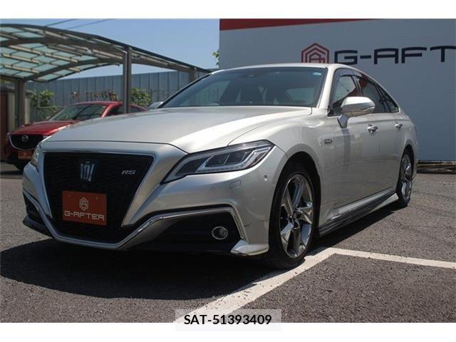 Toyota CROWN SEDAN 2019-04 6992778-13