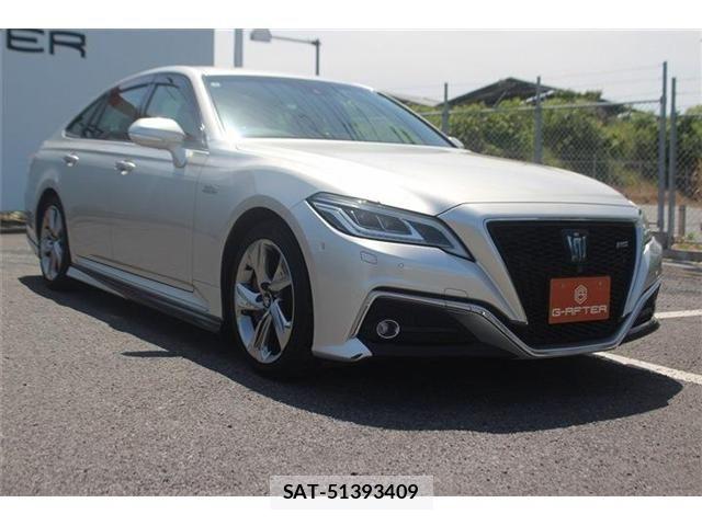 Toyota CROWN SEDAN 2019-04 6992778-7