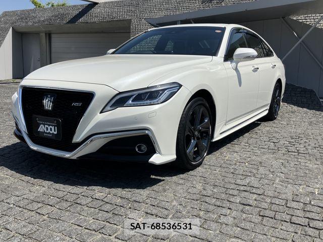 Toyota CROWN SEDAN 2020-09 6992763-0