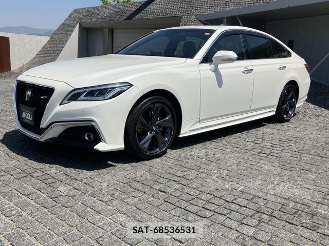 Toyota CROWN SEDAN 2020-09 6992763-1