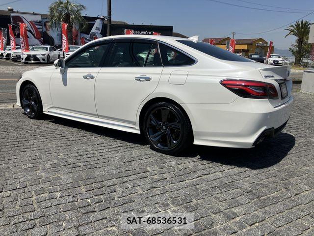 Toyota CROWN SEDAN 2020-09 6992763-3