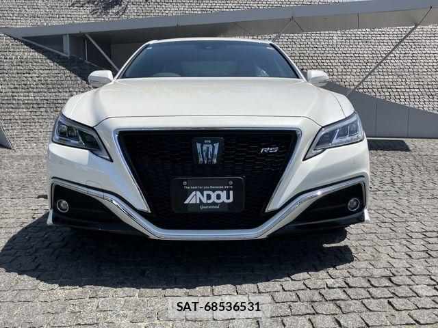 Toyota CROWN SEDAN 2020-09 6992763-5