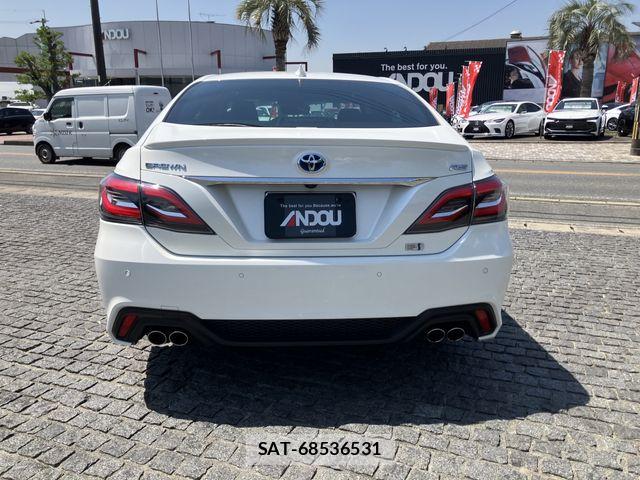 Toyota CROWN SEDAN 2020-09 6992763-6