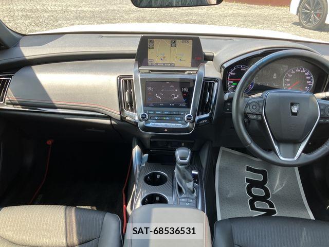 Toyota CROWN SEDAN 2020-09 6992763-8