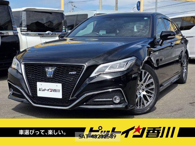 Toyota CROWN SEDAN 2019-07 7020264-0