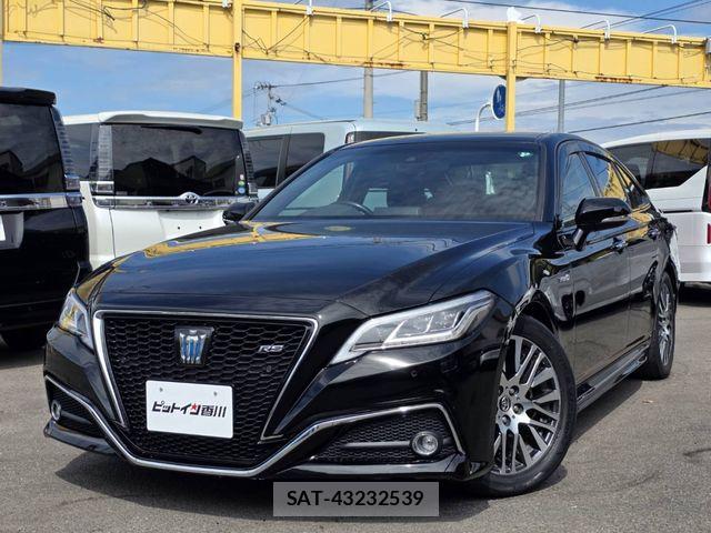 Toyota CROWN SEDAN 2019-07 7020264-1