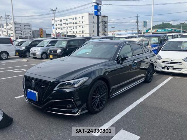 Toyota CROWN SEDAN 2022-01 7020257-0