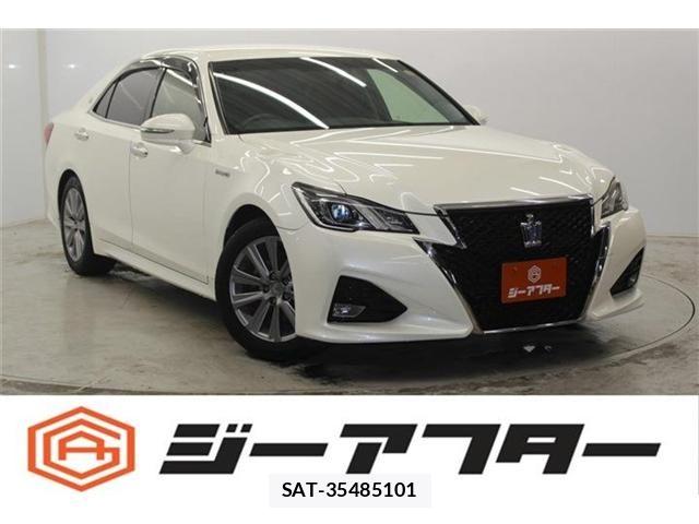 Toyota CROWN SEDAN 2015-11 7020266-0