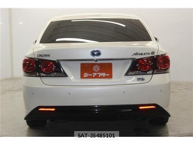 Toyota CROWN SEDAN 2015-11 7020266-5
