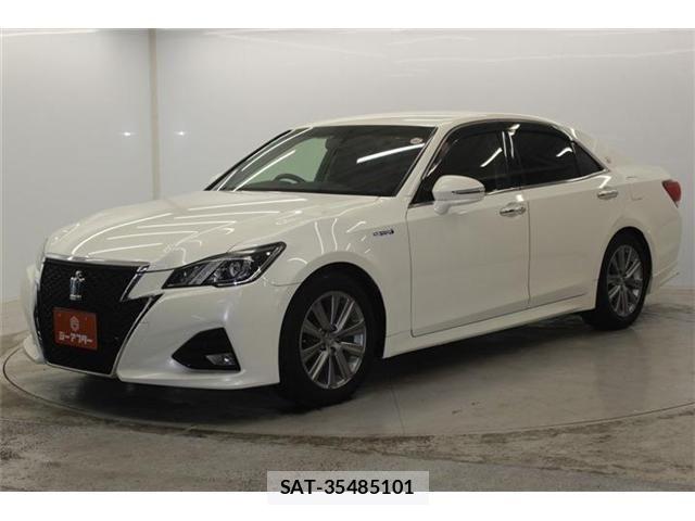 Toyota CROWN SEDAN 2015-11 7020266-8