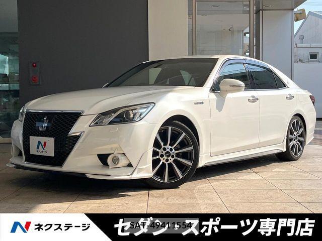 Toyota CROWN SEDAN 2013-05 7020263-0