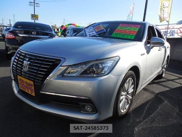 Toyota CROWN SEDAN 2013-06 7020267-0