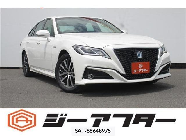 Toyota CROWN SEDAN 2018-06 7058063-0